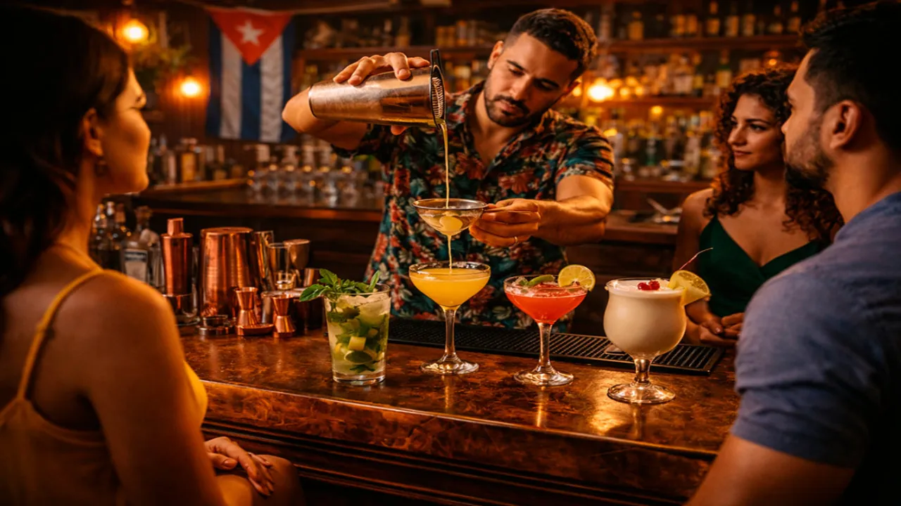 cubanCocktails