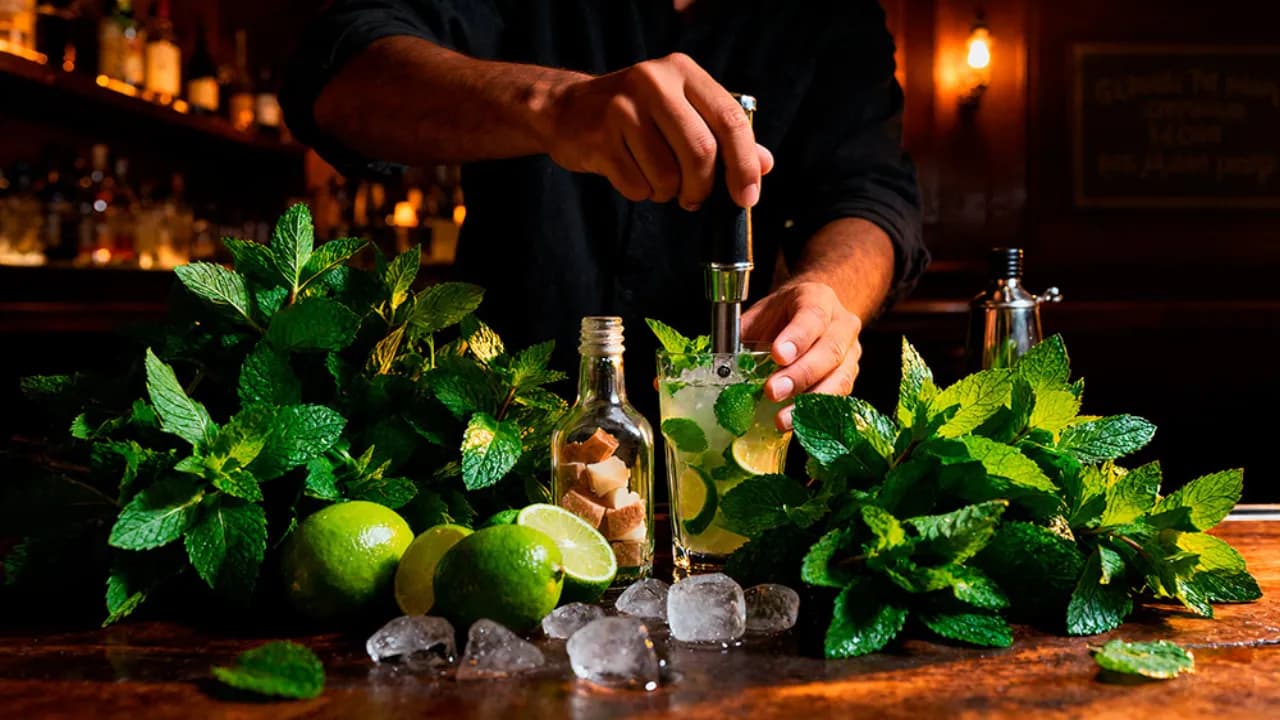 mojitos