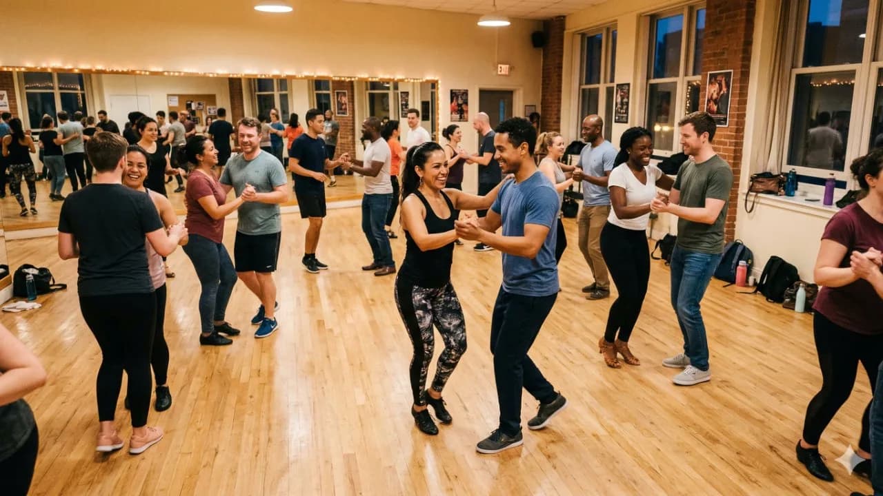 Your first salsa class: everything you need to know