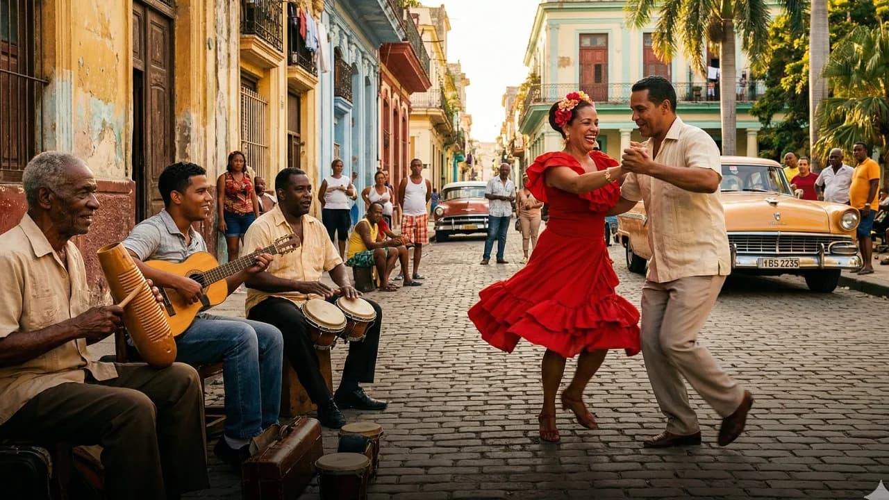 The History of Salsa Dancing: From Cuban Streets to the Global Dance Floor