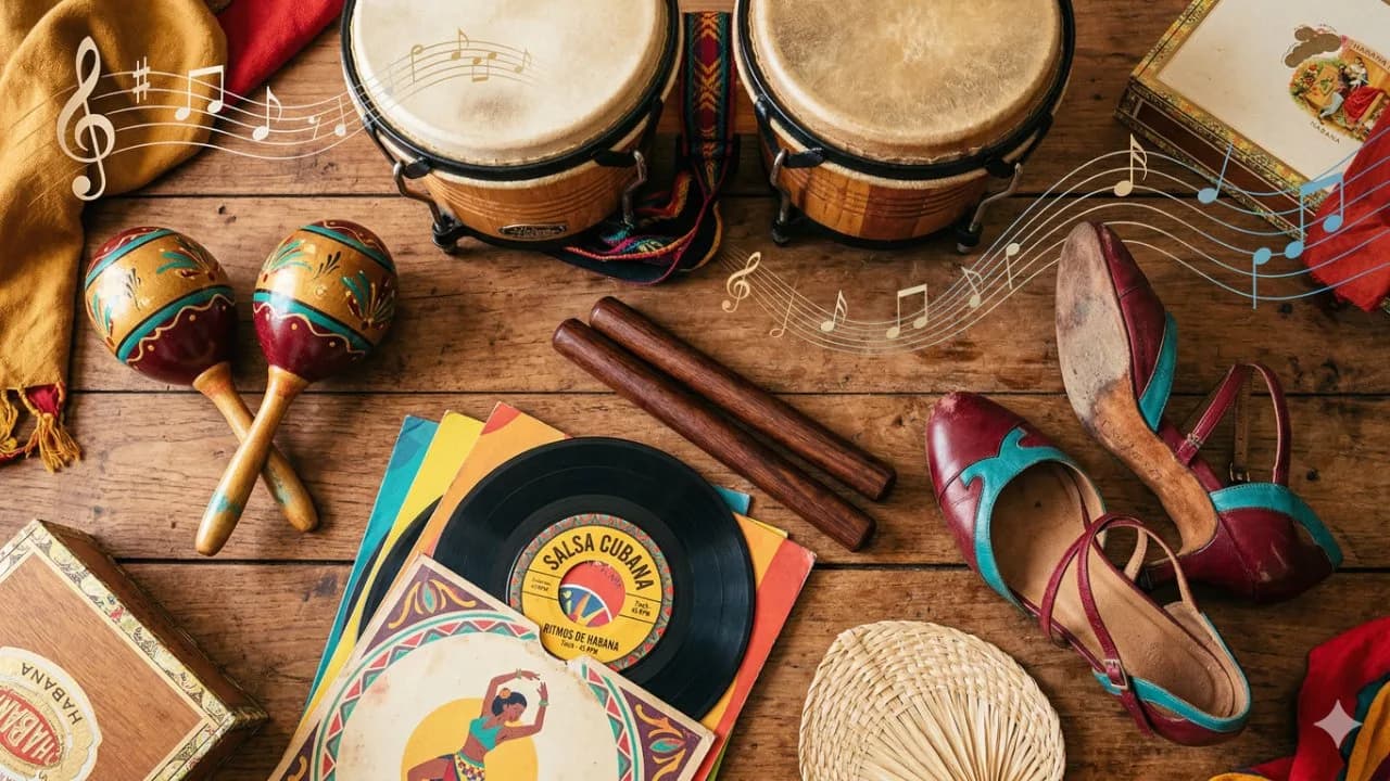 Gids voor salsamuziek: de ritmes die je moet kennen om te dansen